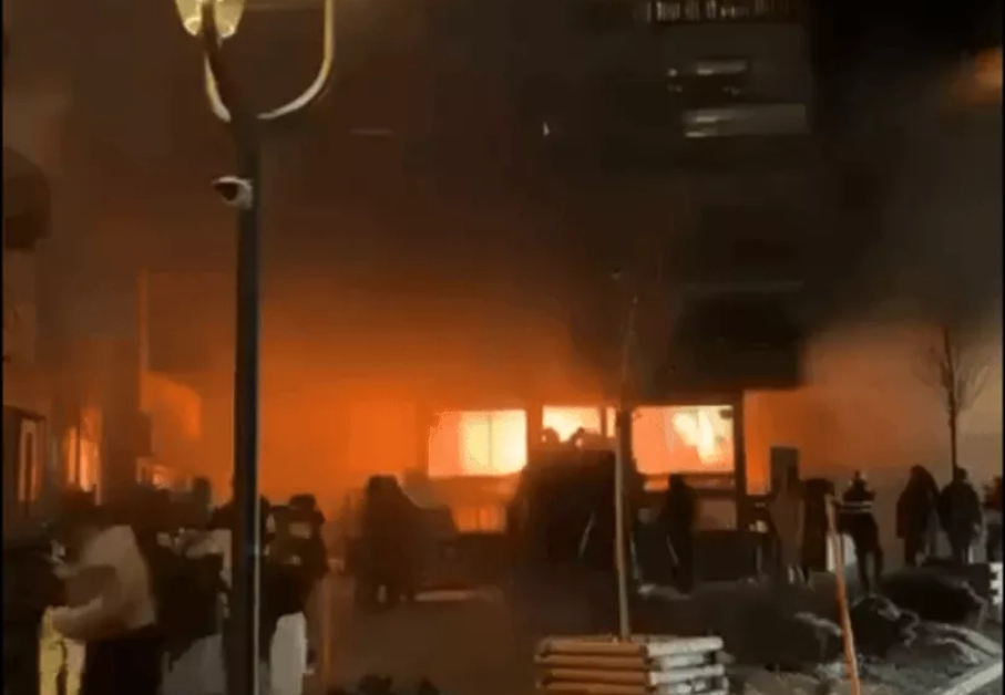 U eksploziji na poznatom švicarskom skijalištu najmanje 10 mrtvih, više ozlijeđenih